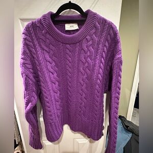 Ami Paris sweatshirt